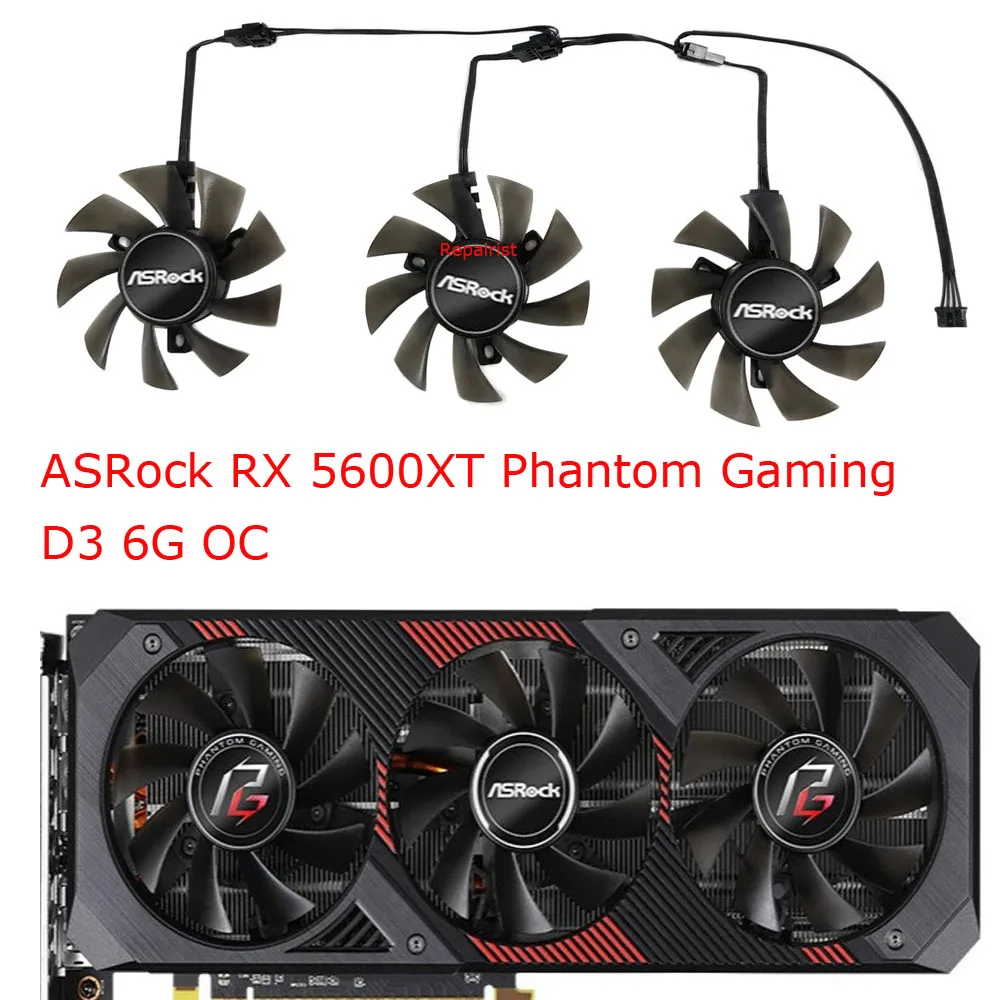 3 sztuk/zestaw, wentylator do  – Lga1700 Itx Motherboard Ddr5 recenzja i cena