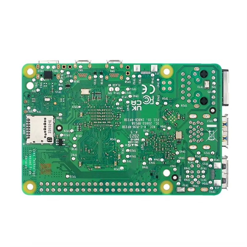 Oryginalna płytka rozwojowa Sm – Raspberry Pi 5 8Gb Board recenzja i cena