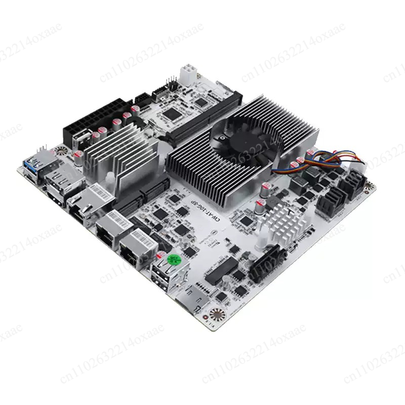 Płyta główna NAS z 8 zatokami  – Nas Motherboard 8 Sata Mini Itx recenzja i cena