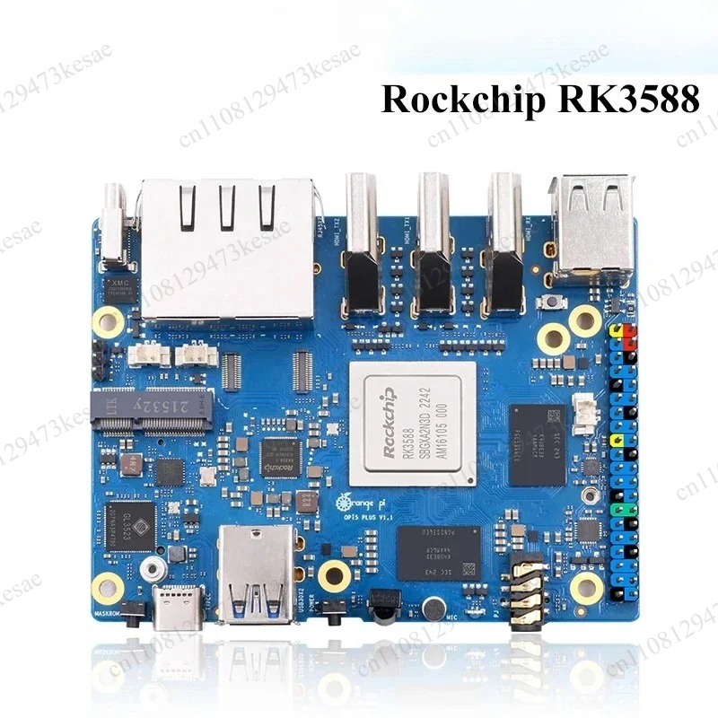 dla Orange Pi 5 Plus 16GB RK35 – Orange Pi 5 Plus 16Gb recenzja i cena