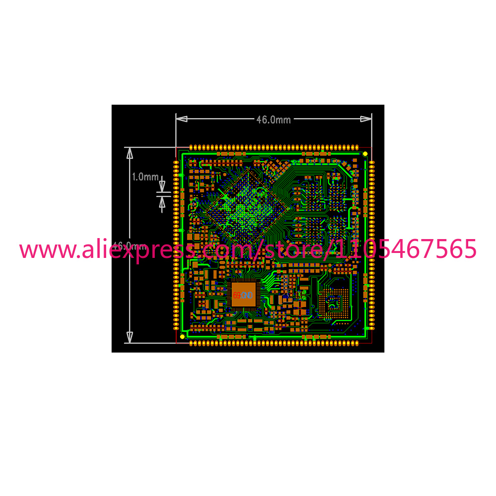 Płytka rozwojowa tabletu PC Li – Rockchip Rk3588 Development Board recenzja i cena