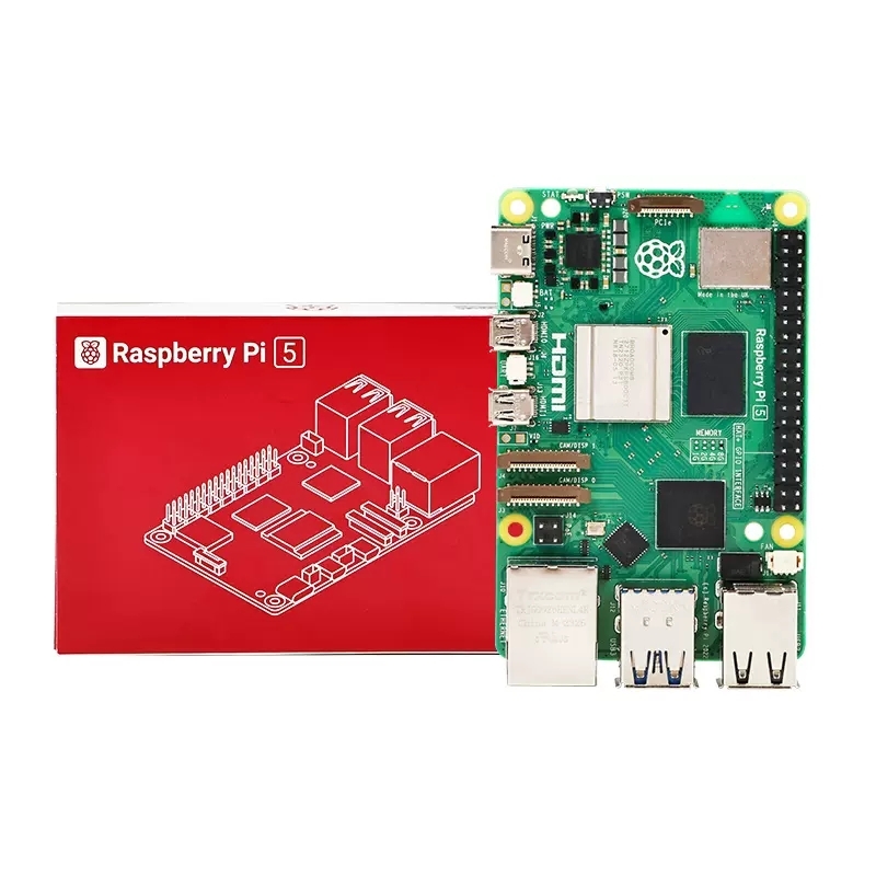 Płytka rozwojowa Raspberry Pi  – Raspberry Pi 5 8Gb Board recenzja i cena