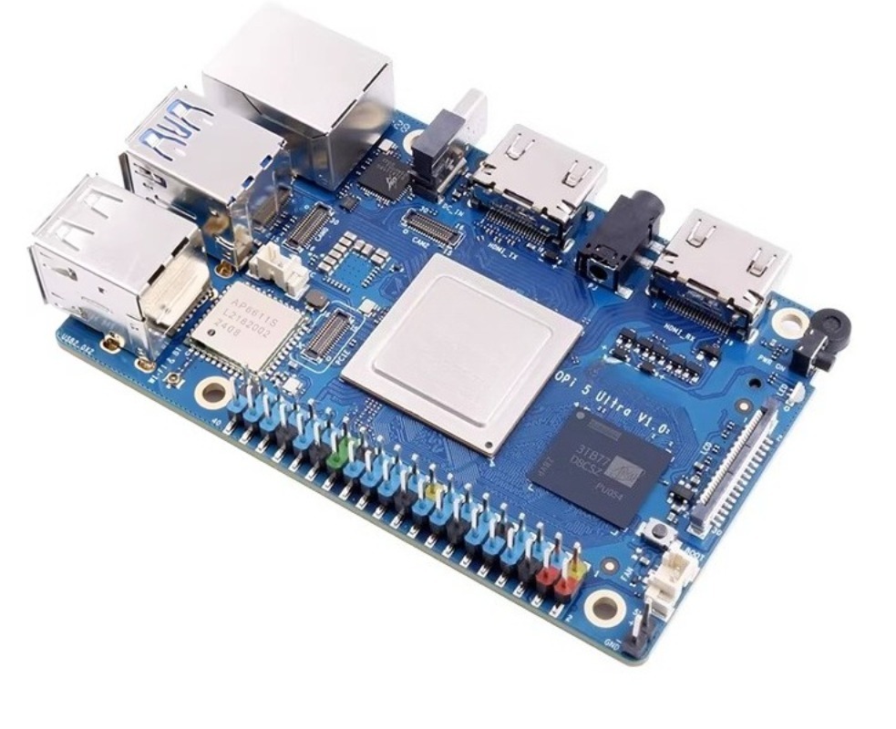 Płytka rozwojowa 5 Max16gb Ram – Rockchip Rk3588 Development Board recenzja i cena