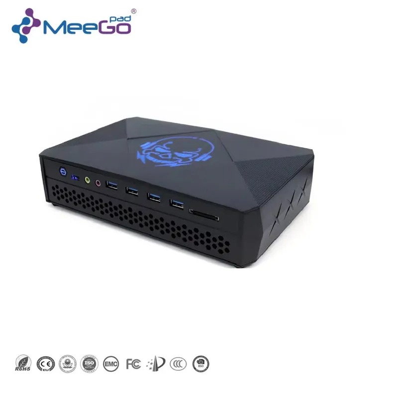 Gorąca Wyprzedaż Meegopad G10T – Mini Pc Rtx 4060 Ddr5 recenzja i cena