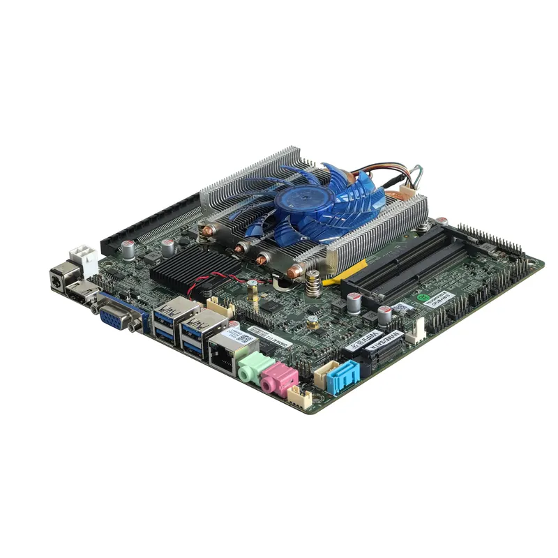 Płyta główna H610 12. generacj – Lga1700 Itx Motherboard Ddr5 recenzja i cena