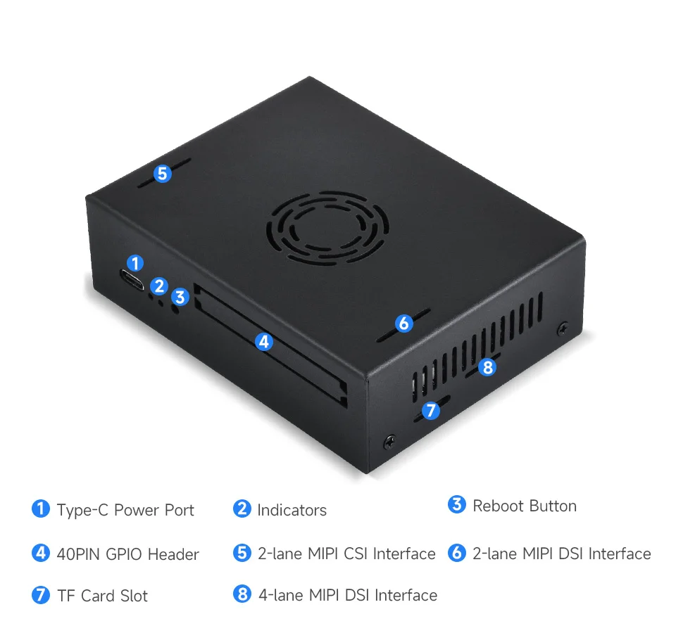 VisionFive2 8GB WiFi AI Kit RI – Raspberry Pi 5 8Gb Board recenzja i cena