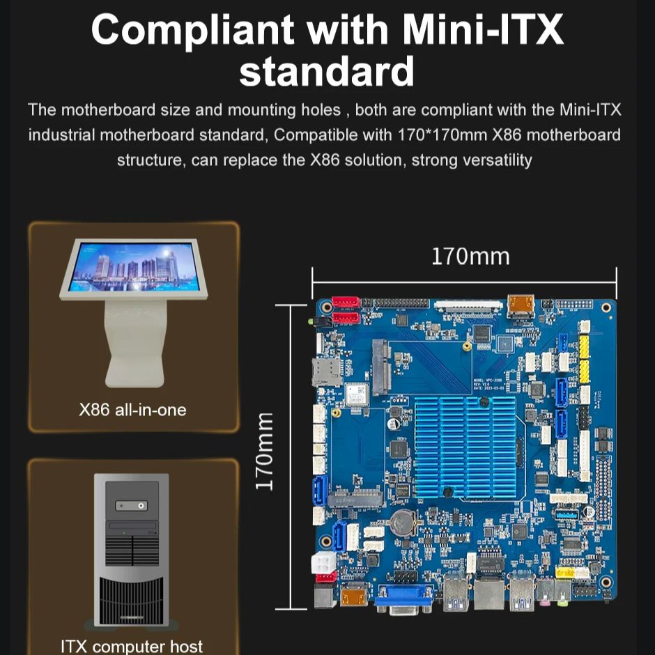 Rockchip RK3588 rozwojowa płyt – Rockchip Rk3588 Development Board recenzja i cena
