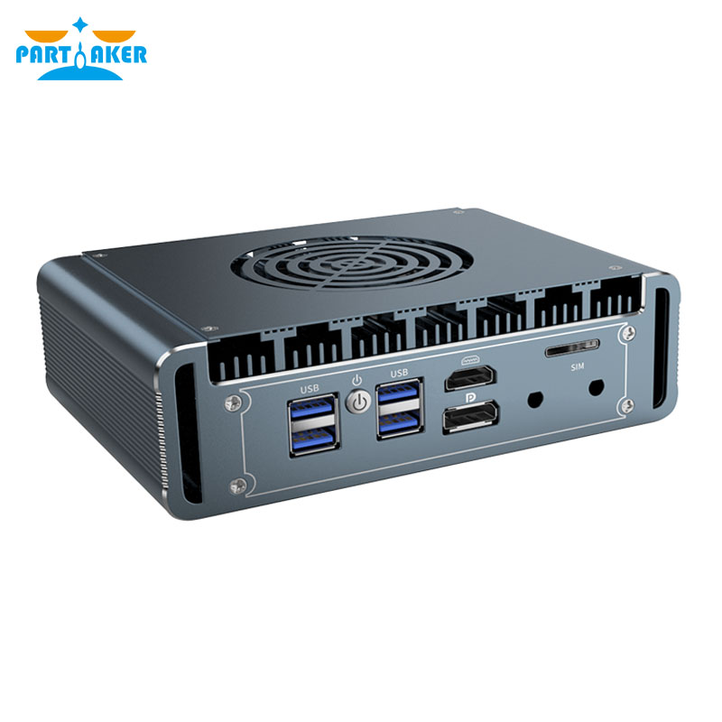 Firewall Mini PC 4 x Intel i22 – Pfsense Firewall Router 2.5G 4 I226 recenzja i cena