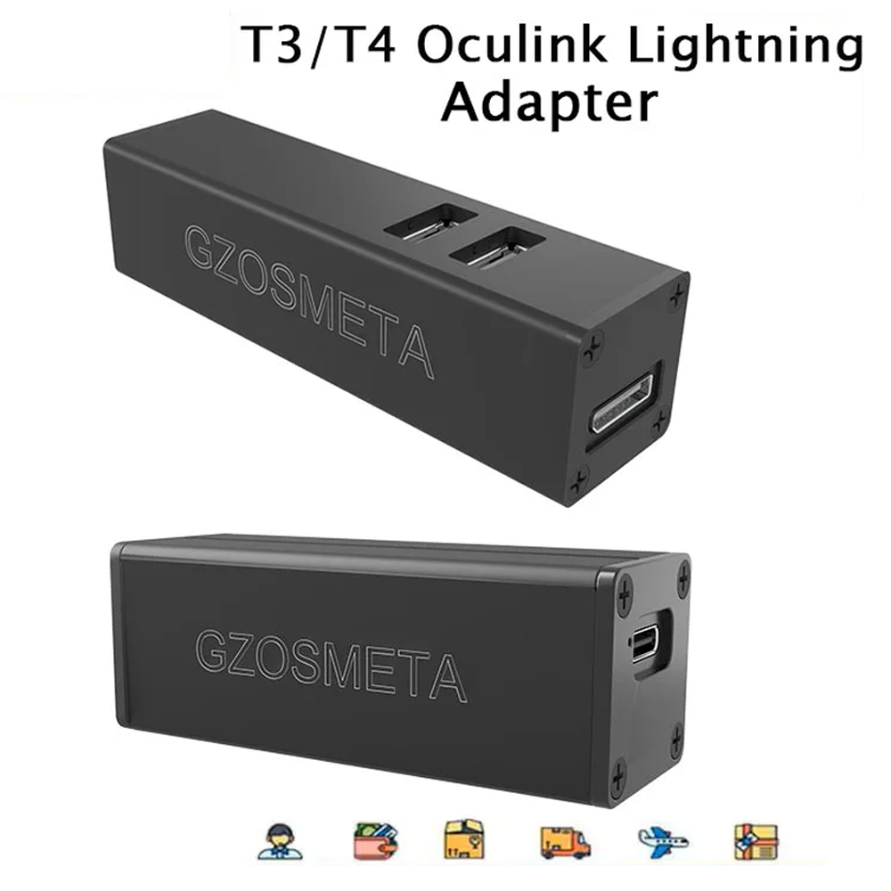 Adapter Oculink Thunderbolt US – Oculink Egpu Mini Pc recenzja i cena