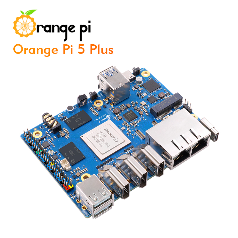 Komputer jednopłytkowy AvaCore – Orange Pi 5 Plus 16Gb recenzja i cena