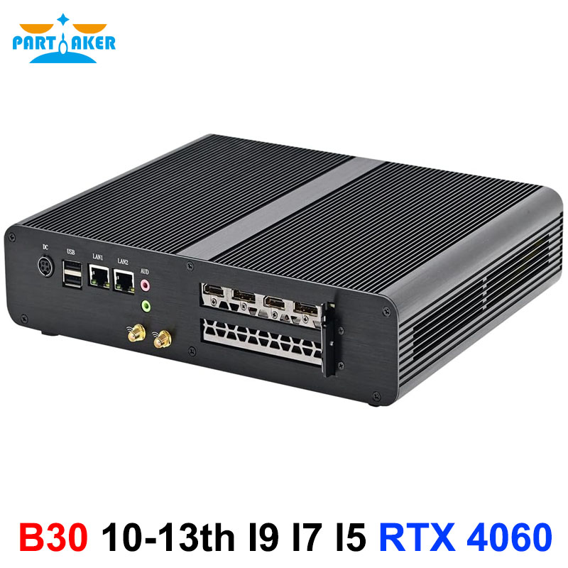 Partaker 8K Gaming Mini PC: I9 – Mini Pc Rtx 4060 Ddr5 recenzja i cena