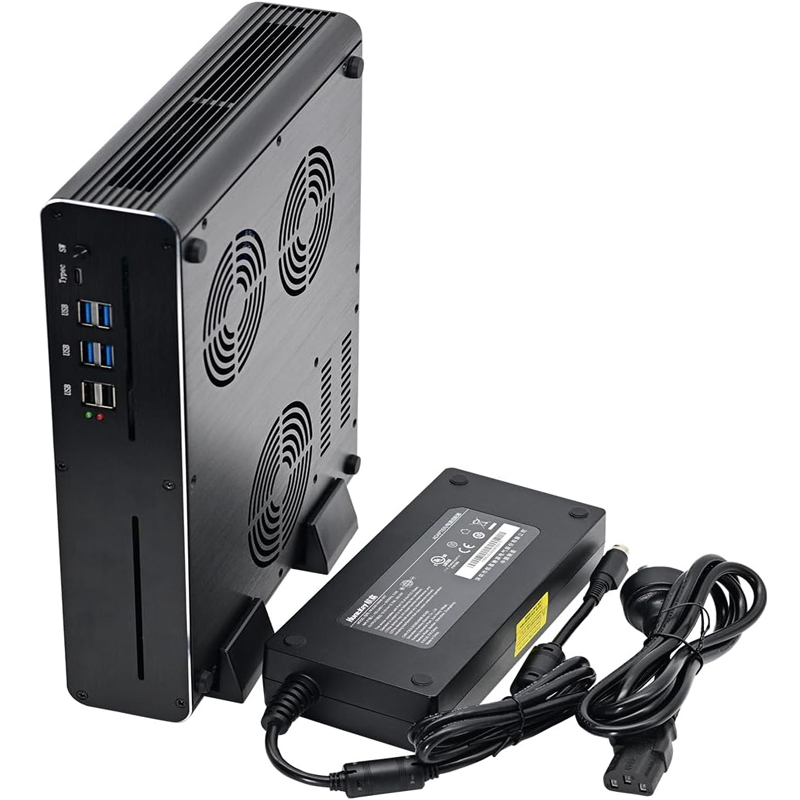 Partaker 8K Gaming Mini PC: I9 – Mini Pc Rtx 4060 Ddr5 recenzja i cena