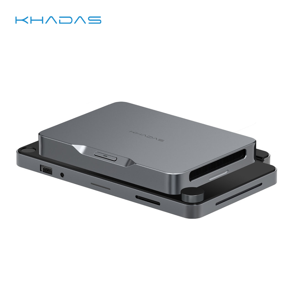 Khadas Mind 2 Mini PC&Khadas D – Thunderbolt 4 Egpu Dock Mini Pc recenzja i cena