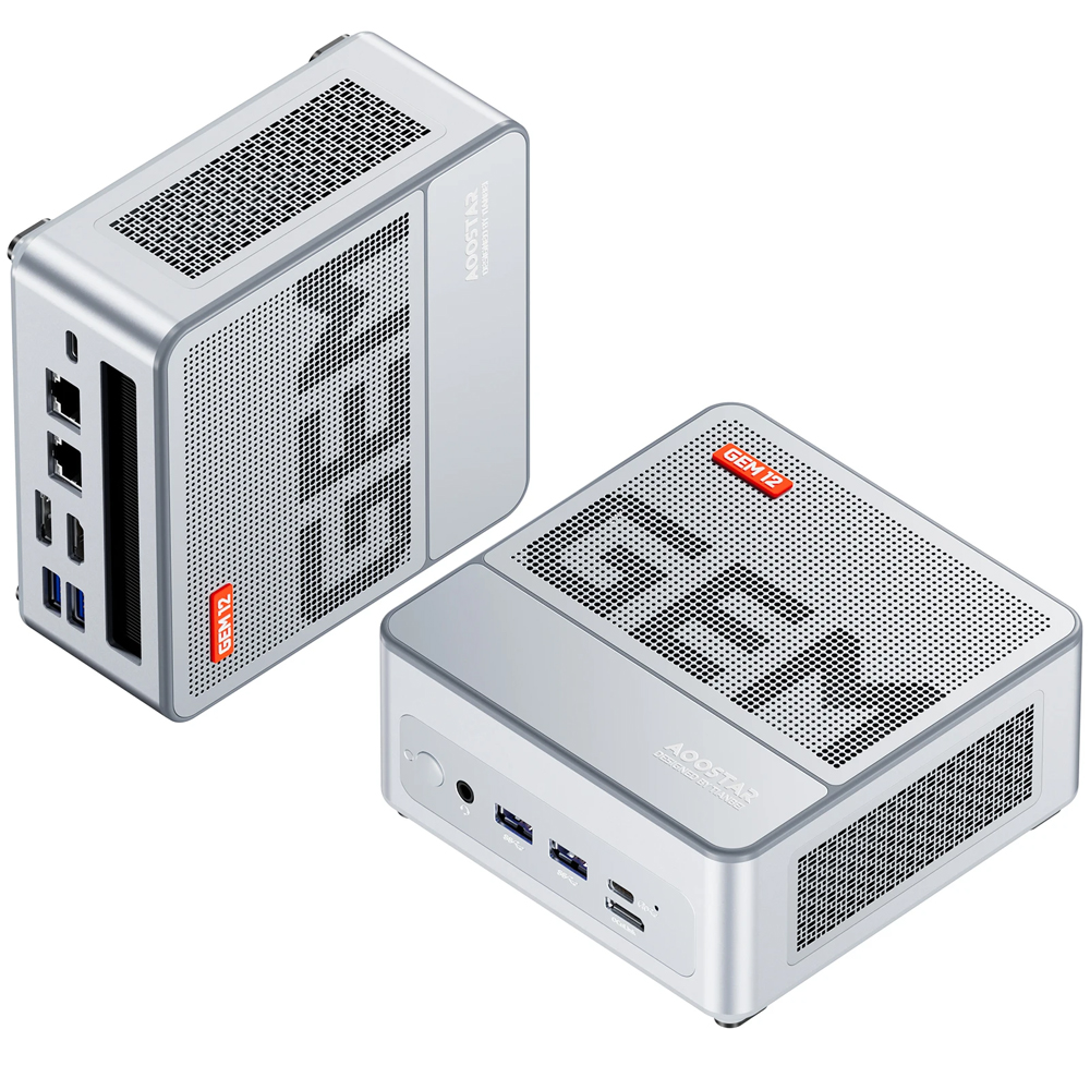 GEM12 AMD Ryzen 7 8845HS/R7 78 – Amd Ryzen 7 7840Hs Mini Pc recenzja i cena