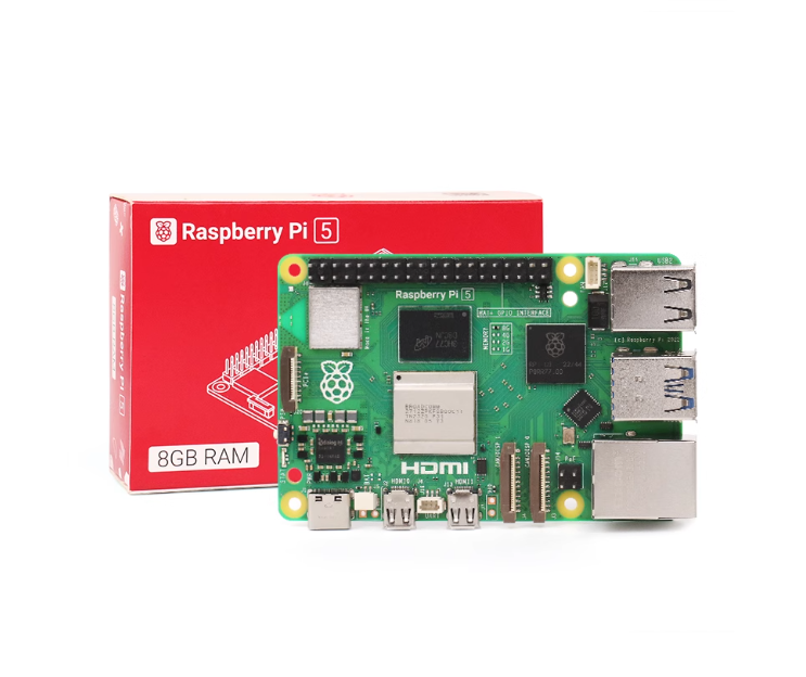 Płytka rozwojowa VivaCTRaspber – Raspberry Pi 5 8Gb Board recenzja i cena