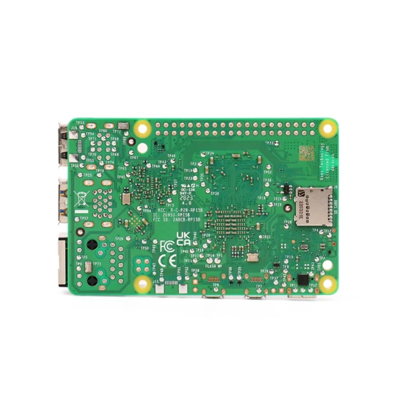 Płytka rozwojowa VivaCTRaspber – Raspberry Pi 5 8Gb Board recenzja i cena