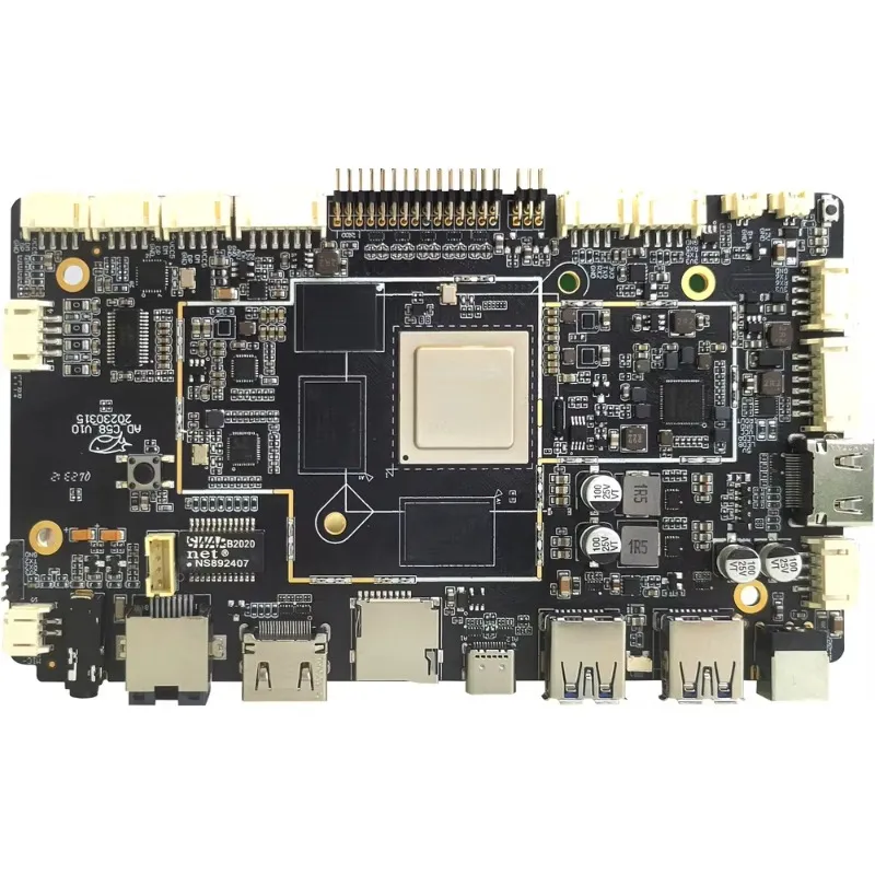 2026 Gorący hit! Płytka rozwoj – Rockchip Rk3588 Development Board recenzja i cena