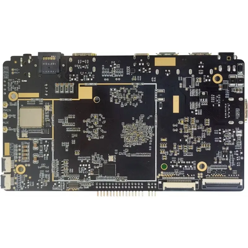 2026 Gorący hit! Płytka rozwoj – Rockchip Rk3588 Development Board recenzja i cena
