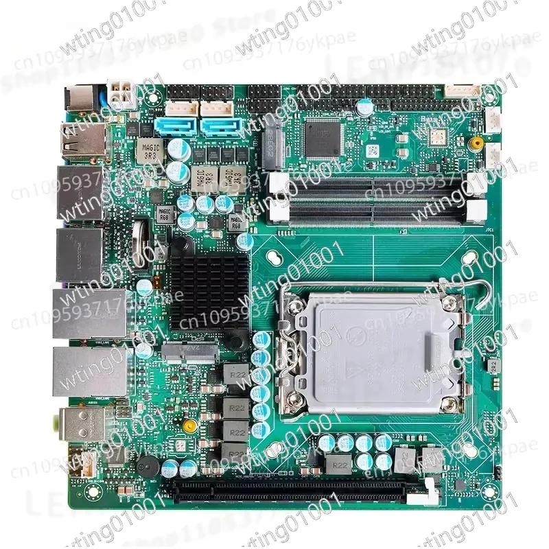 Płyta główna Mini ITX 13. gene – Lga1700 Itx Motherboard Ddr5 recenzja i cena