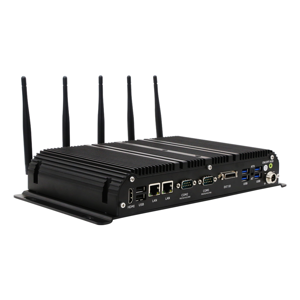 Wytrzymały, bezwentylatorowy k – Fanless Industrial Pc Rs485 Core I7 recenzja i cena