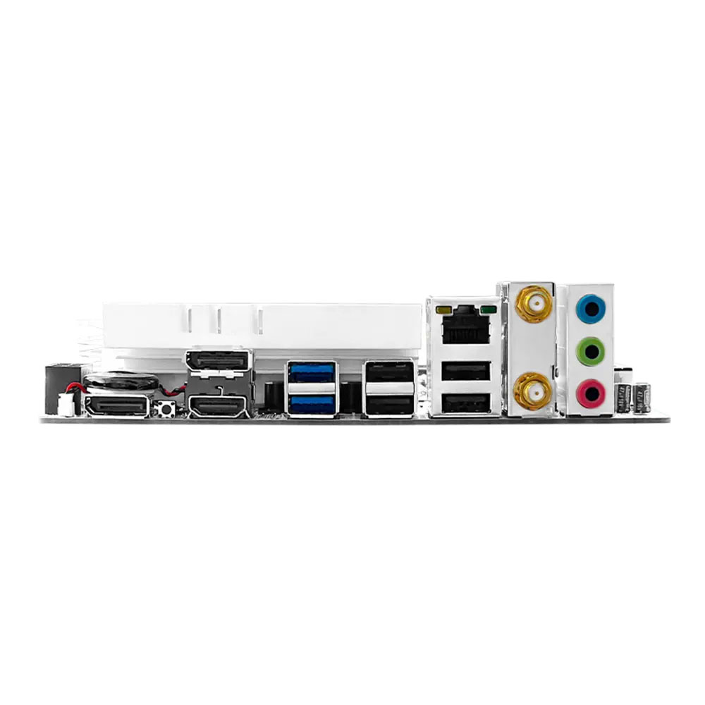 Płyta główna JGINYUE B760 LGA  – Lga1700 Itx Motherboard Ddr5 recenzja i cena
