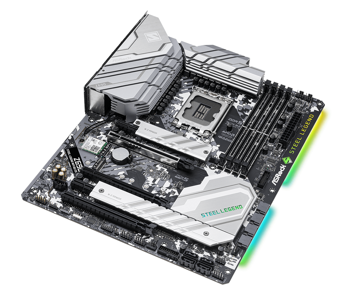 Płyta główna Z690 LGA1700 ASRO – Lga1700 Itx Motherboard Ddr5 recenzja i cena