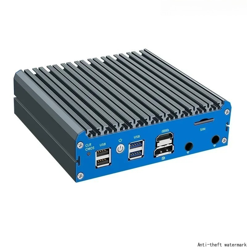 2026 Gorący Hit Sprzedaży N100 – Pfsense Firewall Router 2.5G 4 I226 recenzja i cena