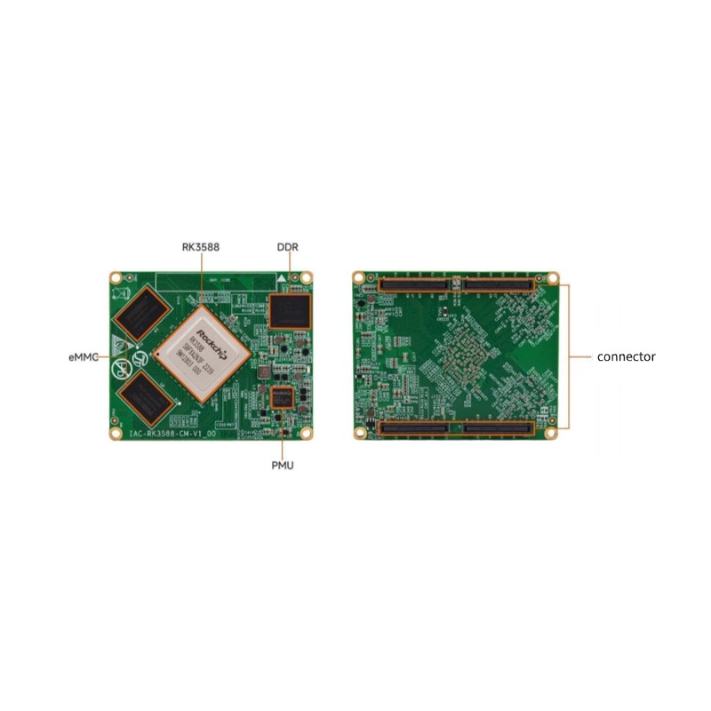 Płytka rozwojowa 64-bitowa Roc – Rockchip Rk3588 Development Board recenzja i cena