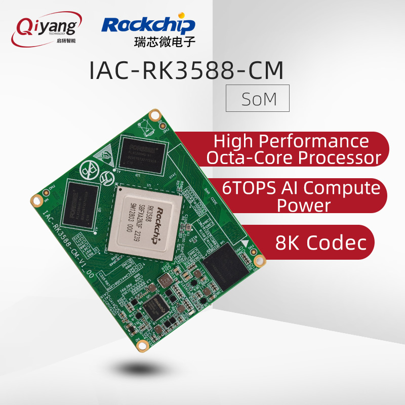 Płytka rozwojowa 64-bitowa Roc – Rockchip Rk3588 Development Board recenzja i cena