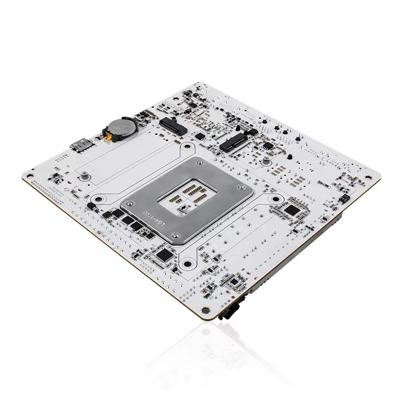 Płyta główna NAS Mini ITX z 8  – Lga1700 Itx Motherboard Ddr5 recenzja i cena
