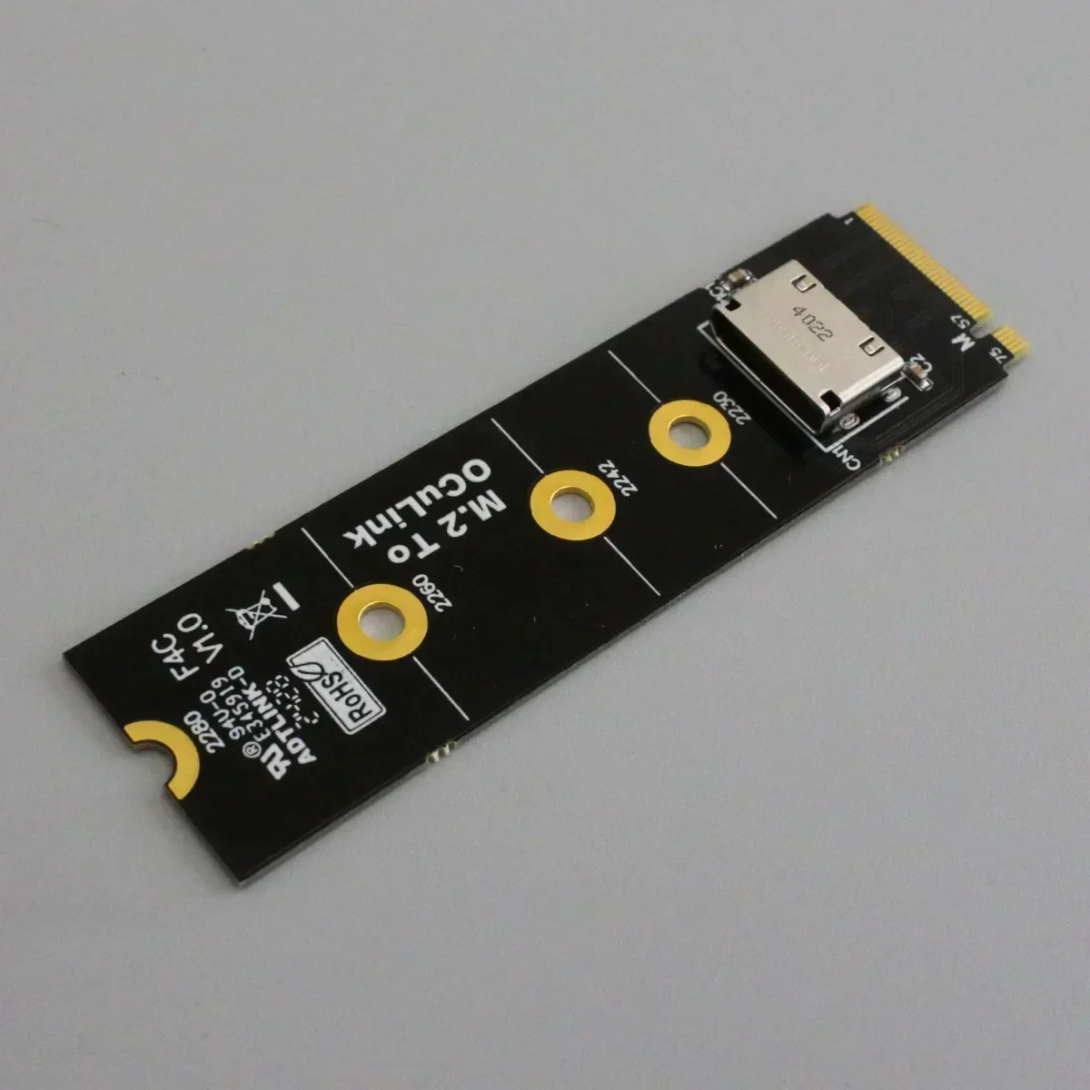 Zewnętrzna karta graficzna PCI – Oculink Egpu Mini Pc recenzja i cena