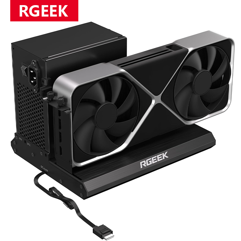 Stacja dokująca OCuLink eGPU P – Oculink Egpu Mini Pc recenzja i cena
