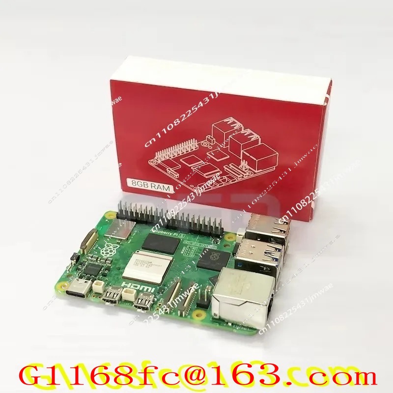 Płytka rozwojowa Pi 5 z pamięc – Raspberry Pi 5 8Gb Board recenzja i cena