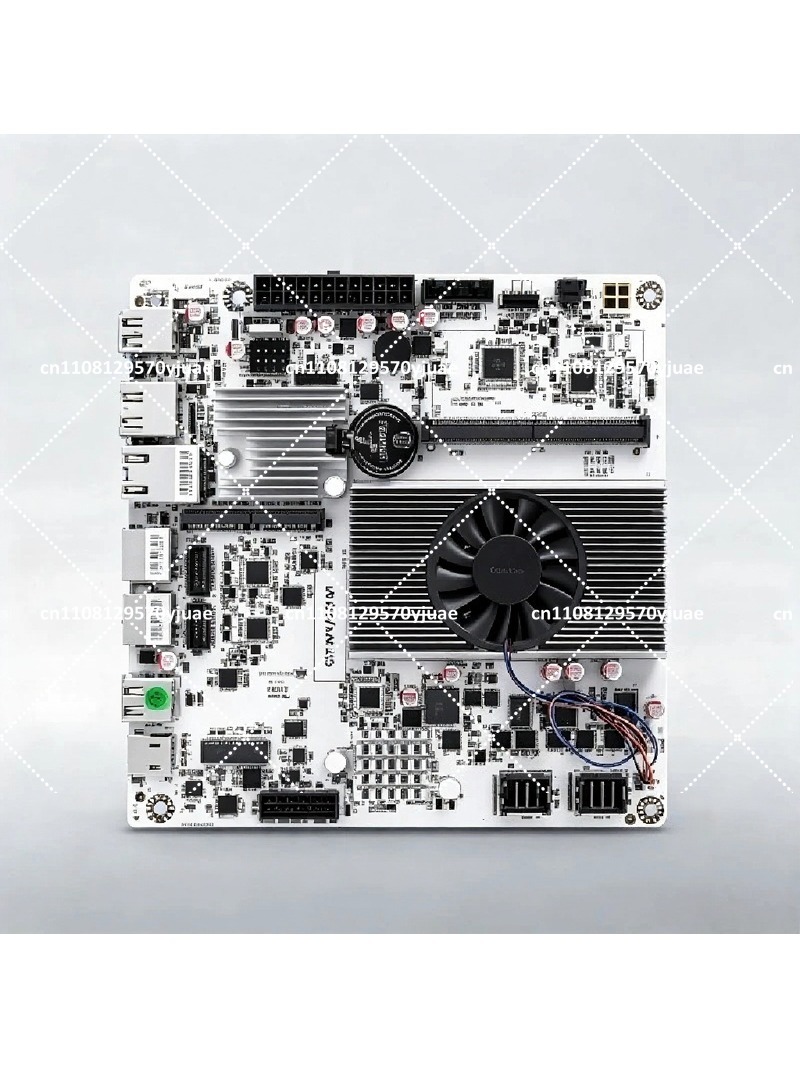 Płyta główna Mini ITX NAS N150 – Nas Motherboard 8 Sata Mini Itx recenzja i cena