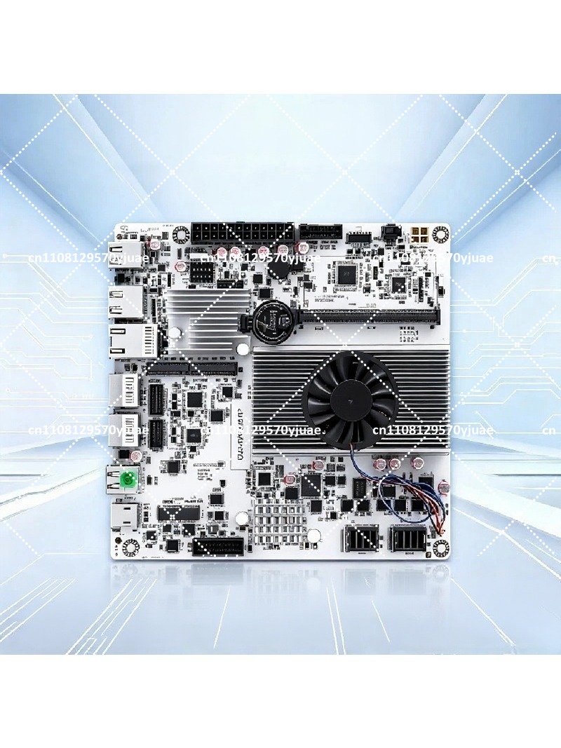 Płyta główna Mini ITX NAS N150 – Nas Motherboard 8 Sata Mini Itx recenzja i cena