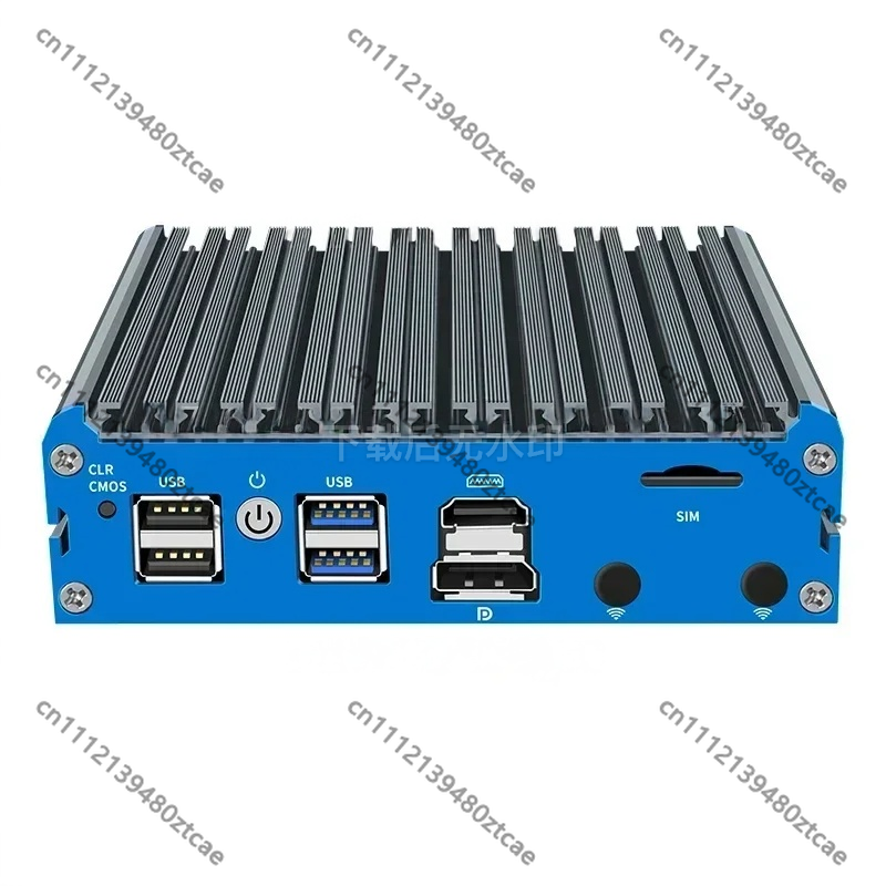 Mini PC z procesorem Alder Lak – Pfsense Firewall Router 2.5G 4 I226 recenzja i cena