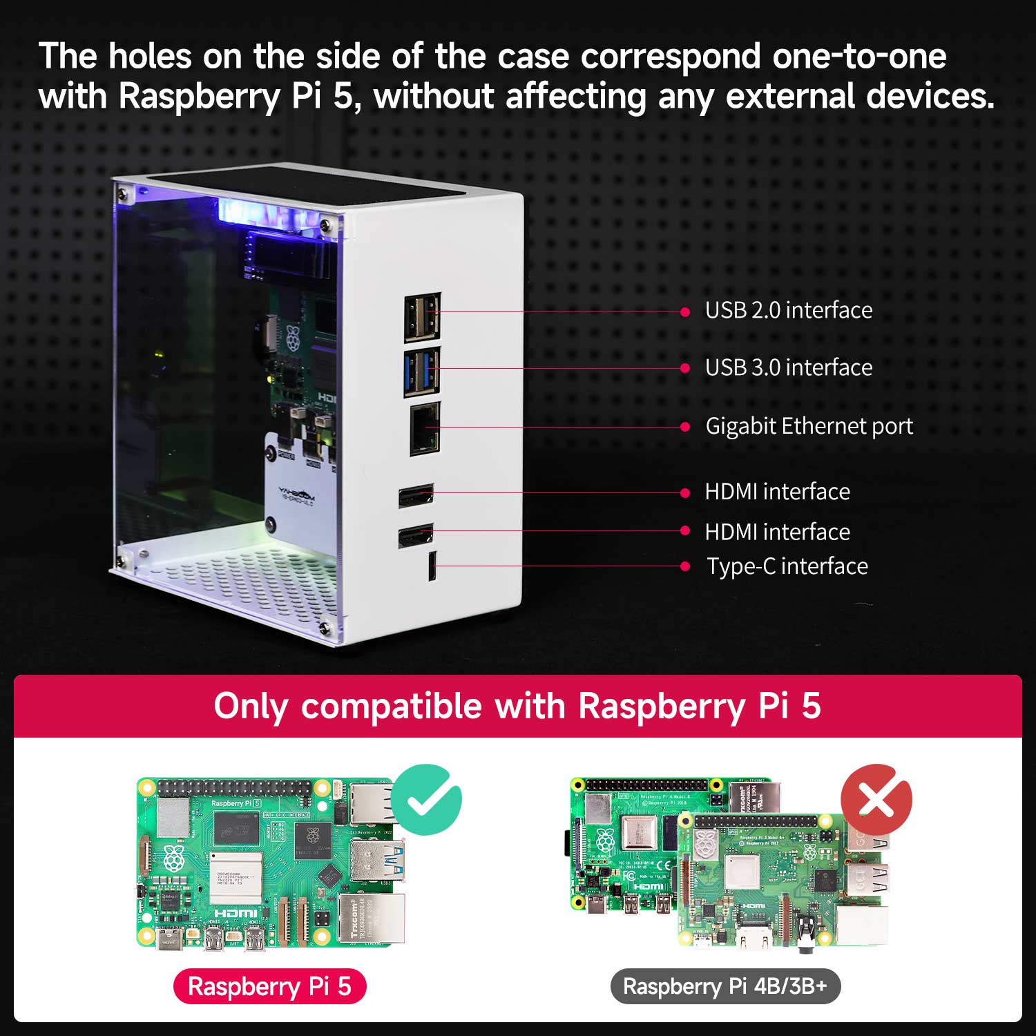 Zestaw ochronny Raspberry Pi 5 – Raspberry Pi 5 8Gb Board recenzja i cena