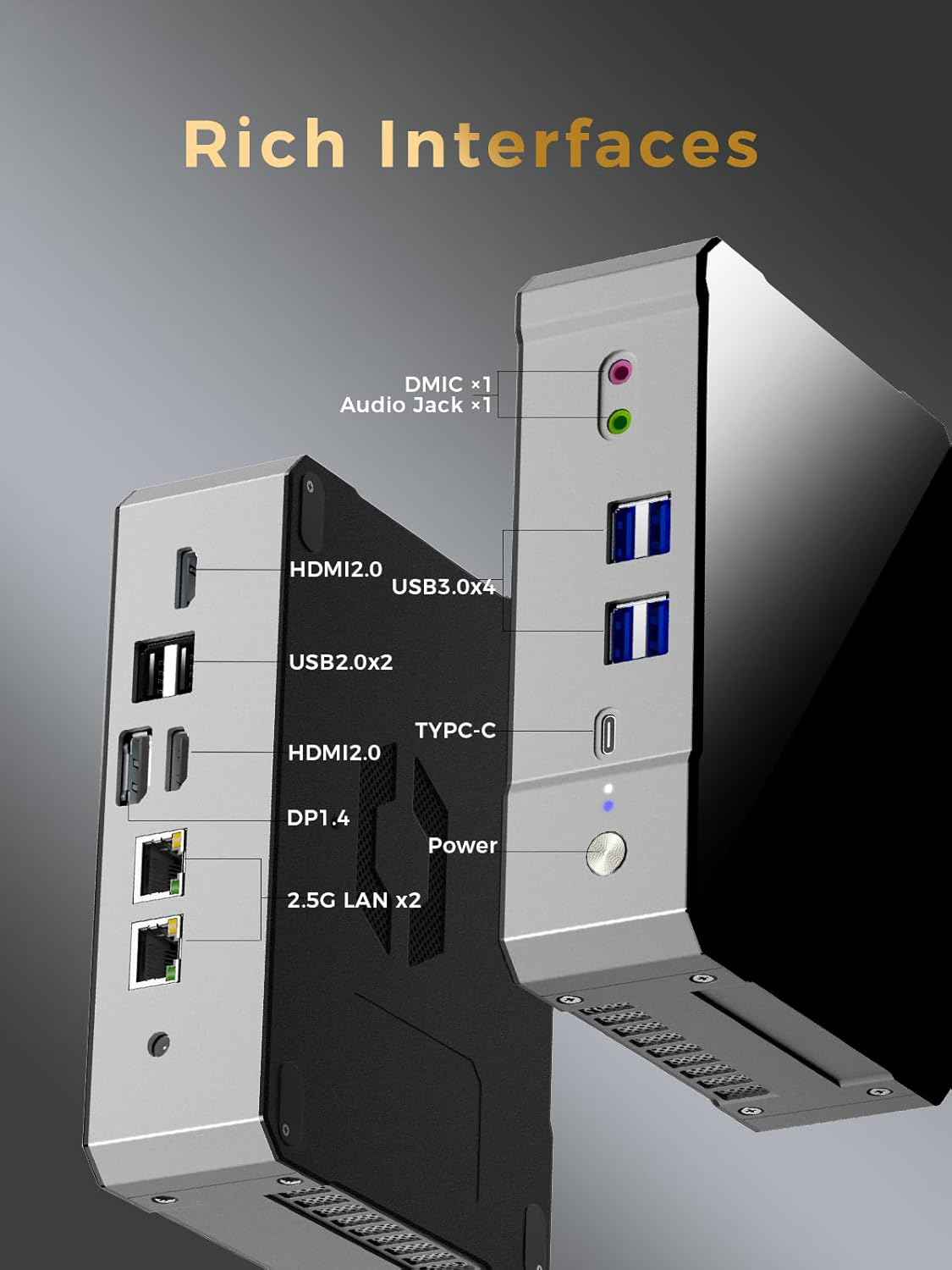 Yohirs 13. generacji i9 13900H – Intel Core I9 13900H Mini Pc recenzja i cena