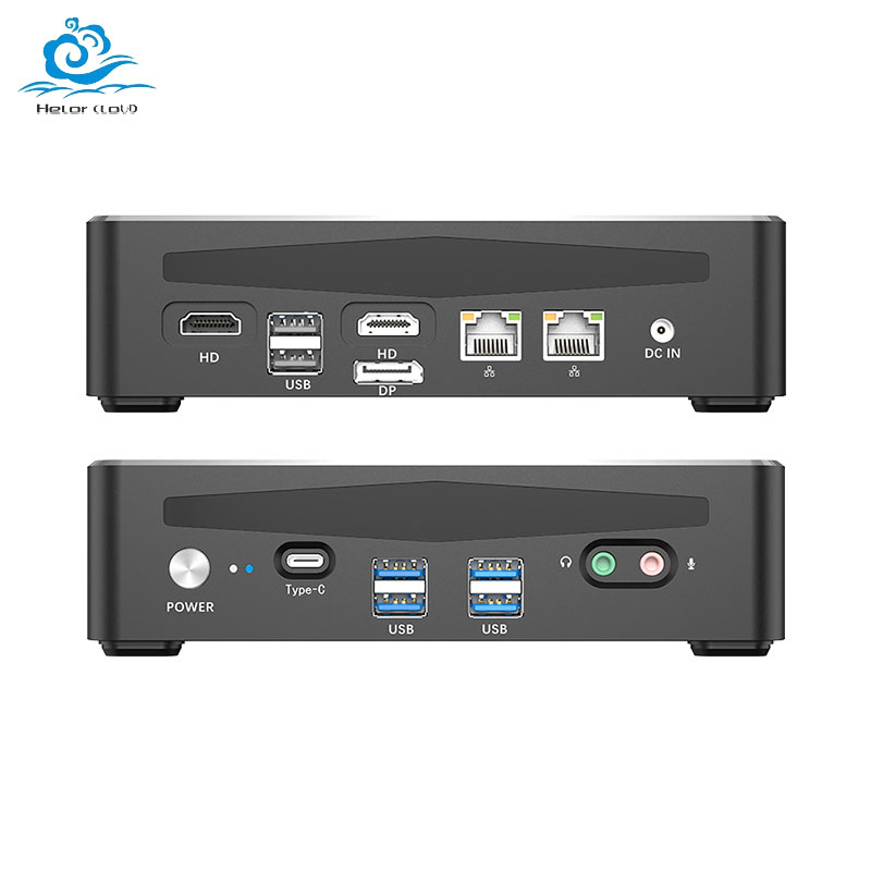Mini PC Intel Core I9-13900HK  – Intel Core I9 13900H Mini Pc recenzja i cena