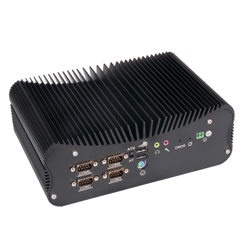 Przemysłowy komputer stacjonar – Fanless Industrial Pc Rs485 Core I7 recenzja i cena
