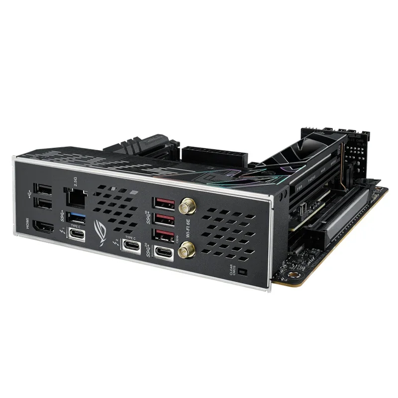 ASUS ROG STRIX Z790-I GAMING W – Lga1700 Itx Motherboard Ddr5 recenzja i cena