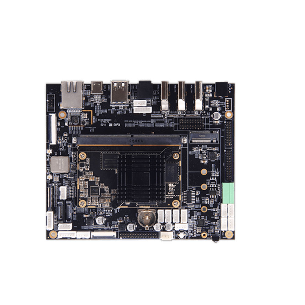Płytka rozwojowa AI Geniatech  – Rockchip Rk3588 Development Board recenzja i cena