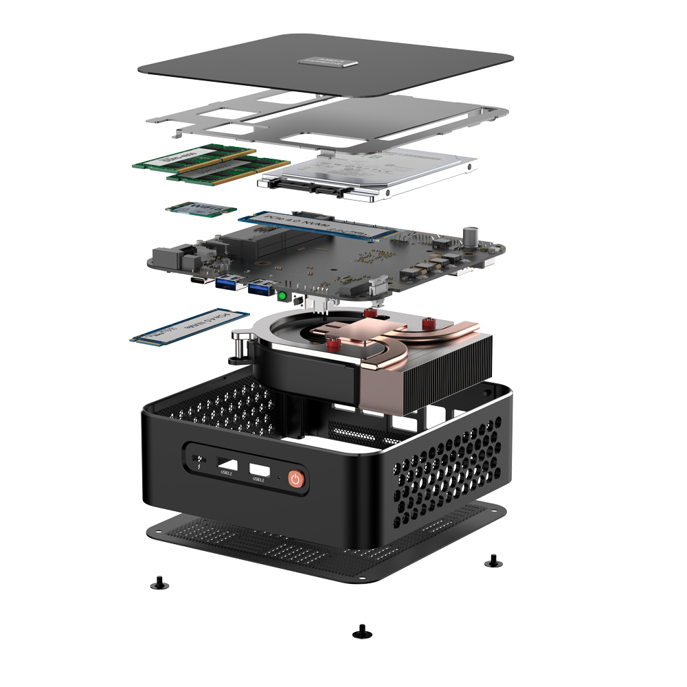 AMD Rzyen 9 8945HS Gaming Mini – Amd Ryzen 7 7840Hs Mini Pc recenzja i cena